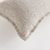 Bradley Lumbar Indoor-Outdoor Pillow, Gray