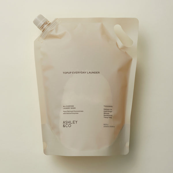 Topup Everyday Launder - Tui & Kahili 2 Litre