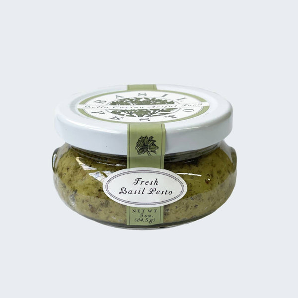 Fresh Basil Pesto Piccolo - 3 oz.