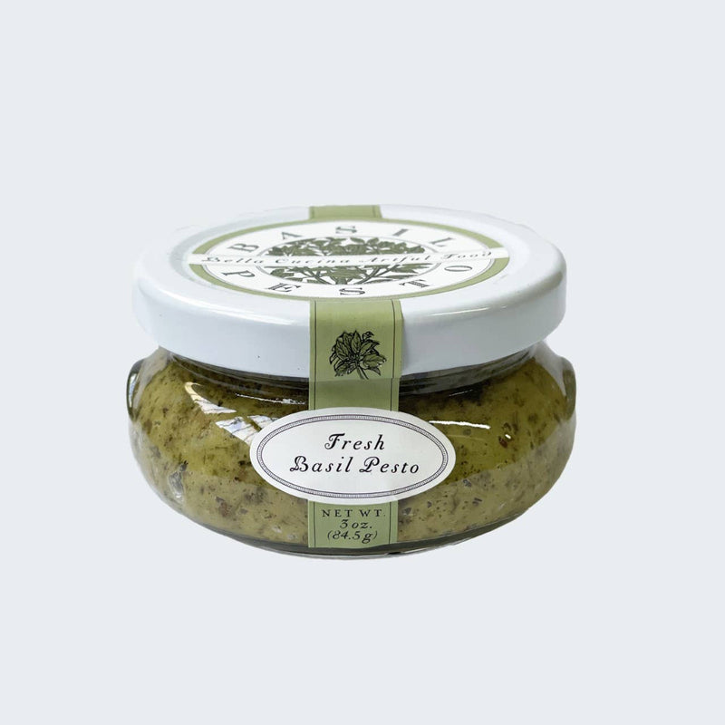 Fresh Basil Pesto Piccolo - 3 oz.