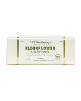 9oz Bar Soap - Elderflower/Vetiver