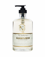 12oz Hand Soap - Elderflower/Vetiver