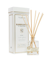 8oz Diffuser Kit - Elderflower/Vetiver