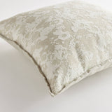 Sofia 24" Square Outdoor Pillow - Green