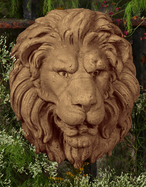 Alistair Lion Plaque