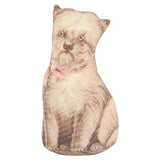 Vintage Terrier Pillow