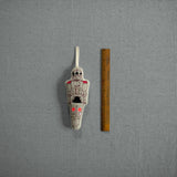 The Nutcracker, Cotton & Lavender filled Ornament, Token