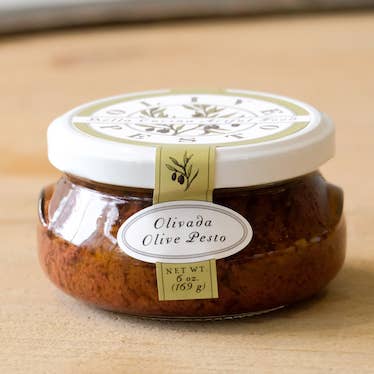 Olivada Olive Pesto - 6 oz.