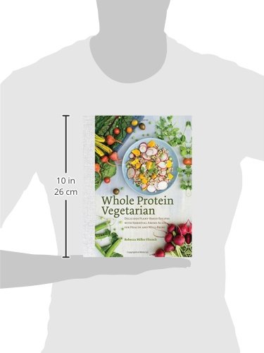 Whole Protein Vegetarian