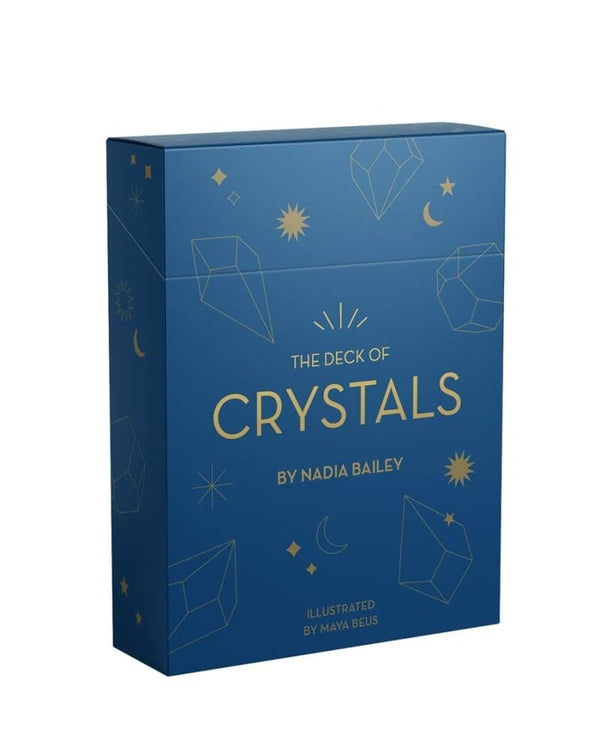 THE DECK OF CRYSTALS-RH