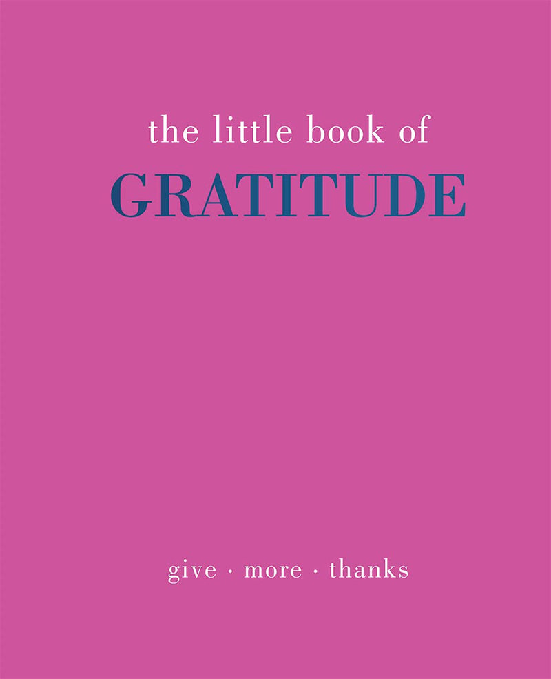 Little Book of Gratitude