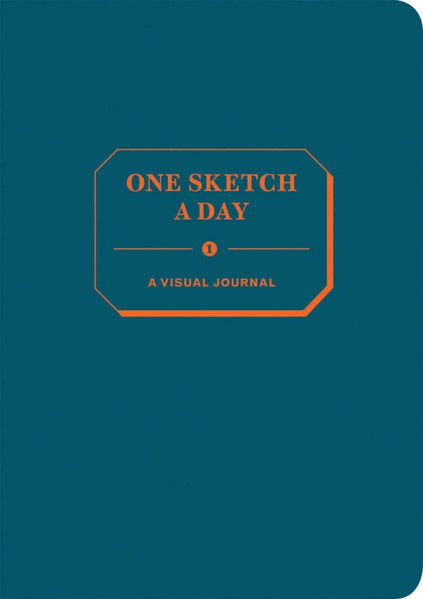 One Sketch a Day Journal