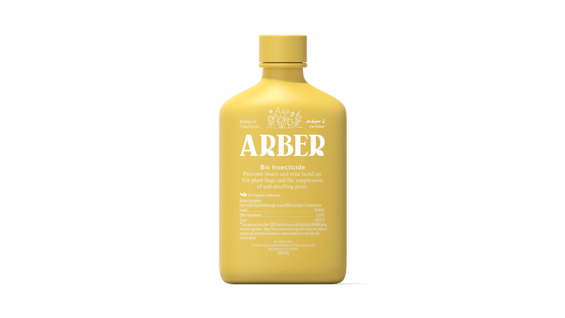 Organic Arber Bio Insecticide 16oz