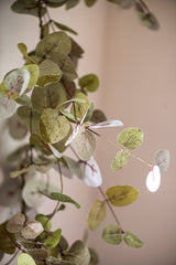 70 Inch Green Two-Tone Eucalyptus Garland