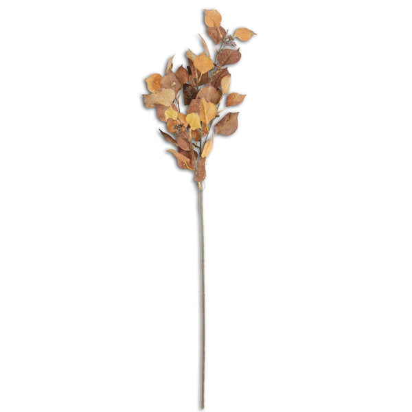 38 Inch Mustard & Orange Cork Textured Sil