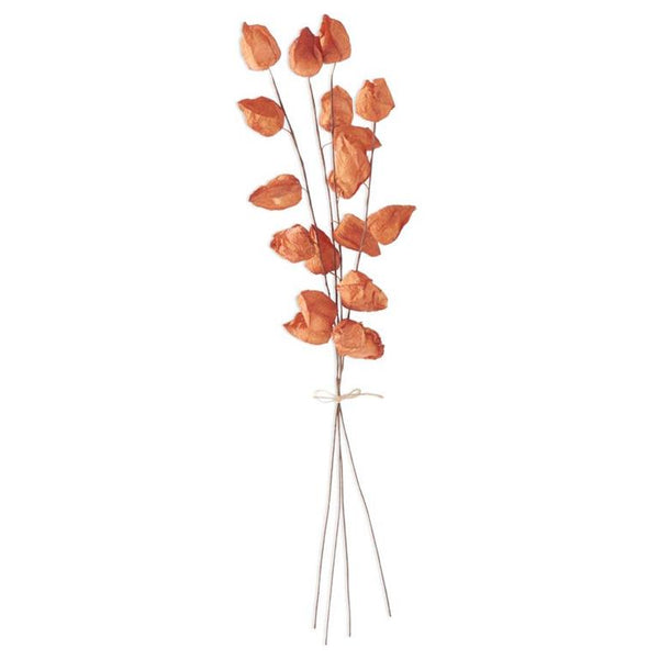 28.5 Inch Orange Chinese Lantern Bundle (4 Ste