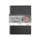 Stillman & Birn Mixed Media Art Journal - GREY NOVA SERIES