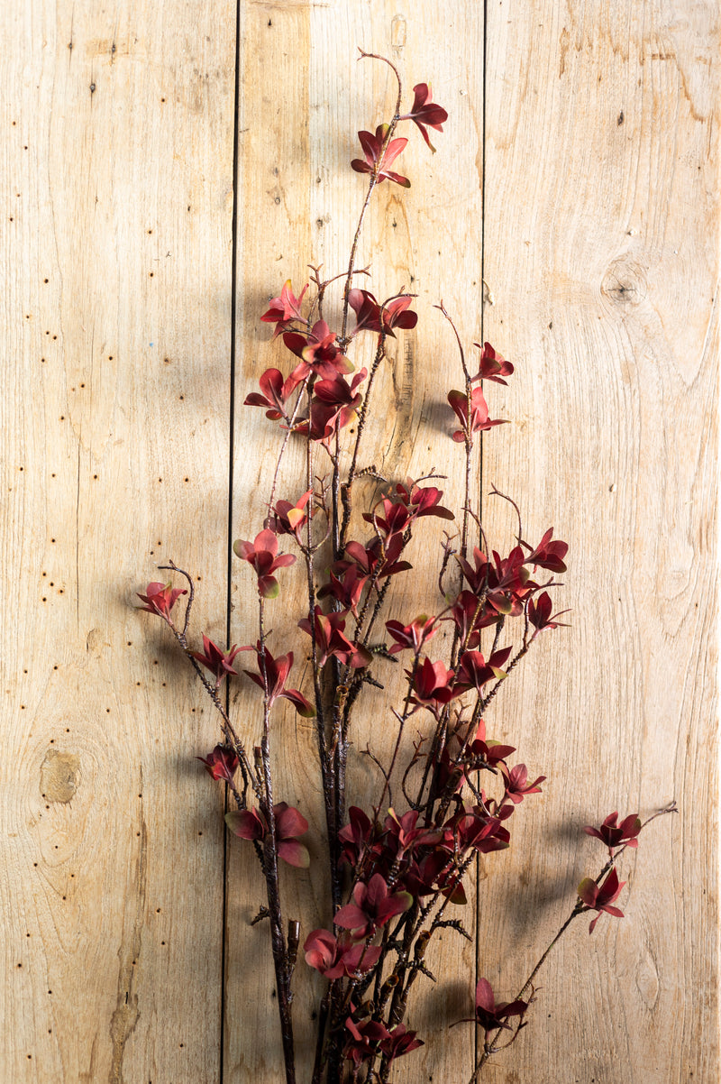 40 Inch Magnolia Bloom Spray