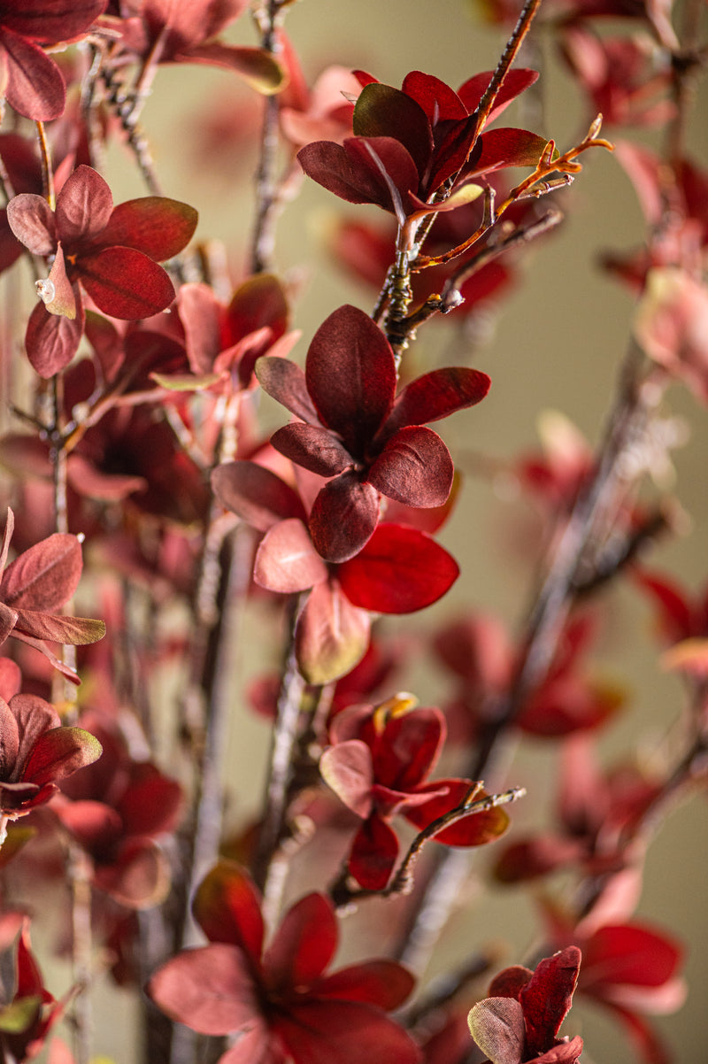 40 Inch Magnolia Bloom Spray