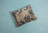 Tiger Velvet Pillow 12"x16"