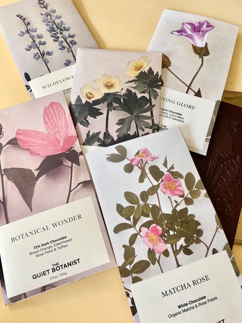 Nature Lover Chocolate Bar 