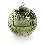 Balsam & Cedar Green Mercury Ornament