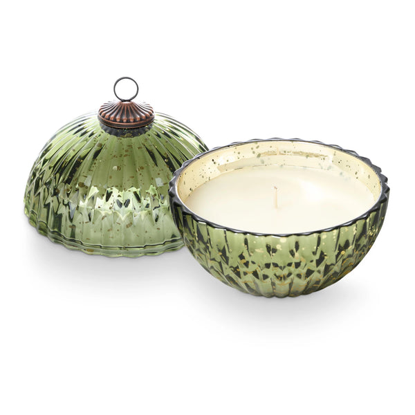 Balsam & Cedar Green Mercury Ornament