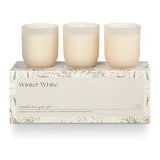 Winter Wht Vtv Trio Gift Set