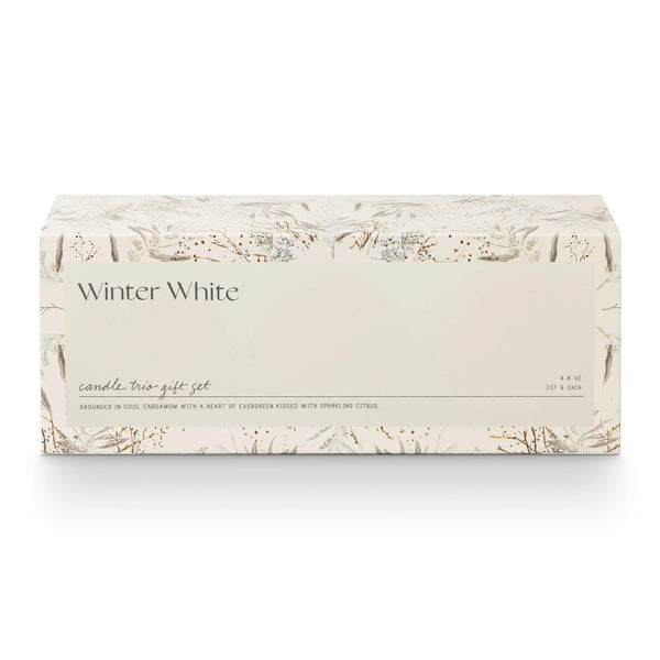 Winter Wht Vtv Trio Gift Set