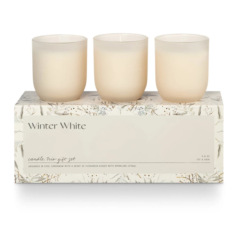 Winter Wht Vtv Trio Gift Set