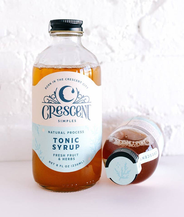 Tonic Syrup