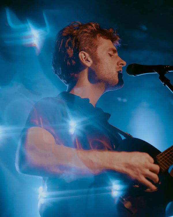 Jeremiah Lloyd Harmon: Live in The Gardens