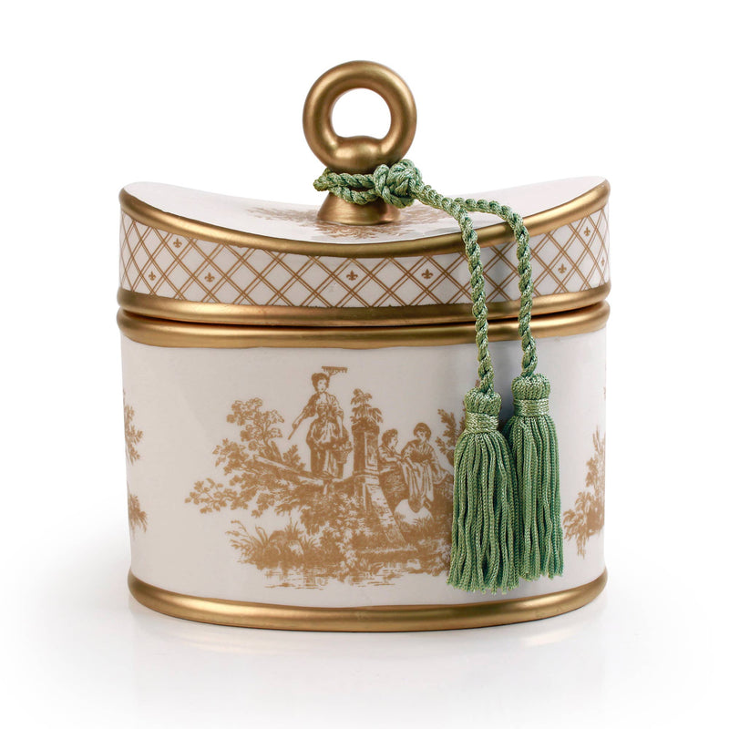 Amapola de Seine Two Wick Candle