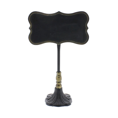 Carrel Chalkboard Stand - Flourish