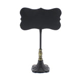 Carrel Chalkboard Stand - Flourish