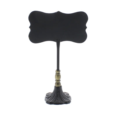Carrel Chalkboard Stand - Flourish
