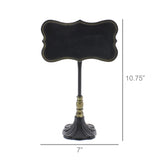 Carrel Chalkboard Stand - Flourish