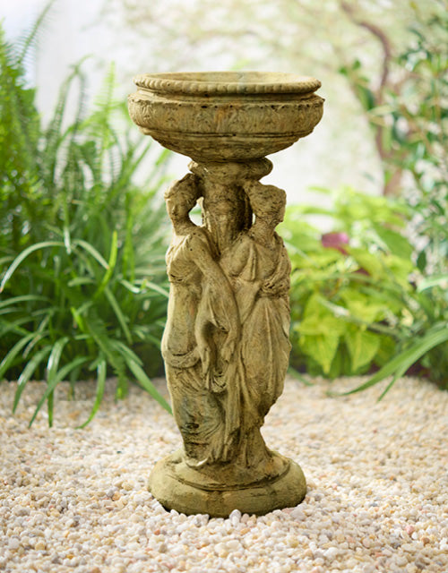 Three Graces Feeder