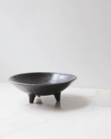 Footed Ceramic Bowl