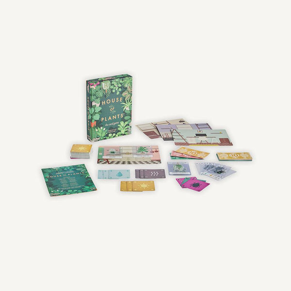 Card Game House of Plants (Ridley's)