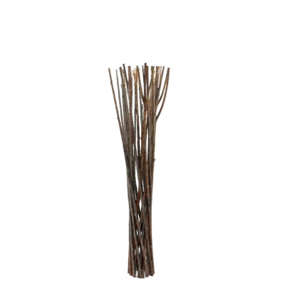 FLARED TWIG TRELLIS - MED - NATURAL