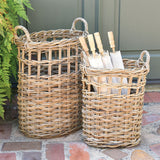 LRG, Newhaven Rattan Umbrella Basket