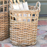 LRG, Newhaven Rattan Umbrella Basket