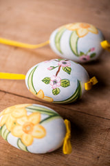 Hand painted egg - Large