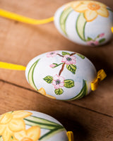 Hand painted egg - Large