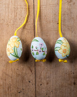Hand painted egg - Large
