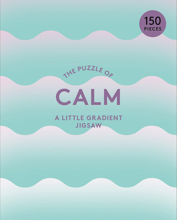 Puzzle of Calm 150 Piece Puzzle