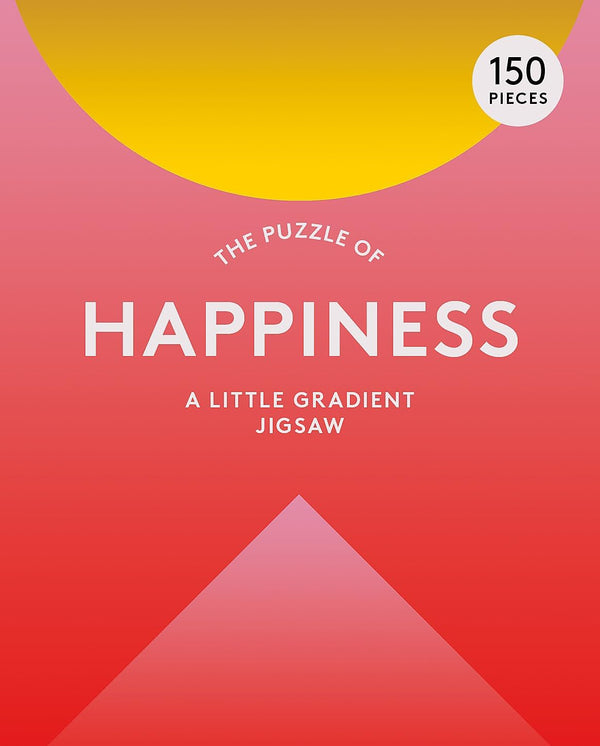 Puzzle of Happiness 150 Piece Puzzle