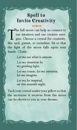 The Junior Witch's Spell Deck FORMAT: Cards