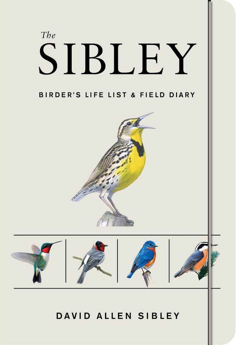 SIBLEY BIRDER'S LIFE LIST AN-RH